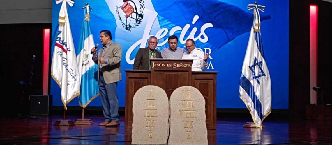 guatemala oracion